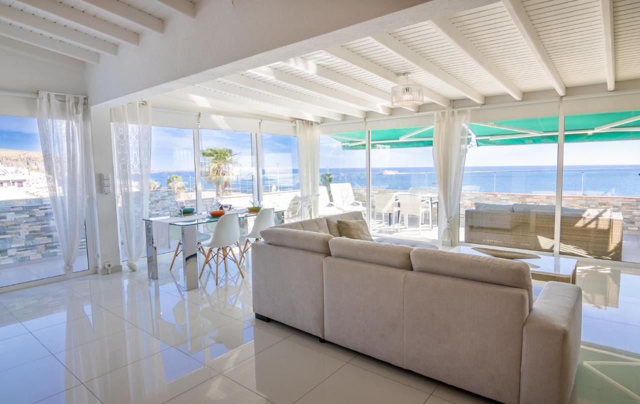 Penthouse Of Views Los Cristianos لوس كريستيانوس المظهر الخارجي الصورة