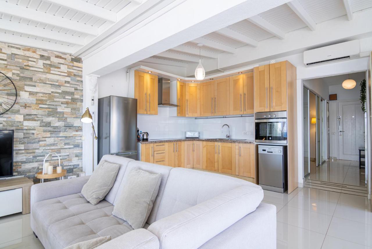 Penthouse Of Views Los Cristianos لوس كريستيانوس المظهر الخارجي الصورة