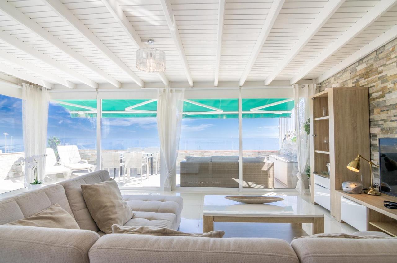 Penthouse Of Views Los Cristianos لوس كريستيانوس المظهر الخارجي الصورة