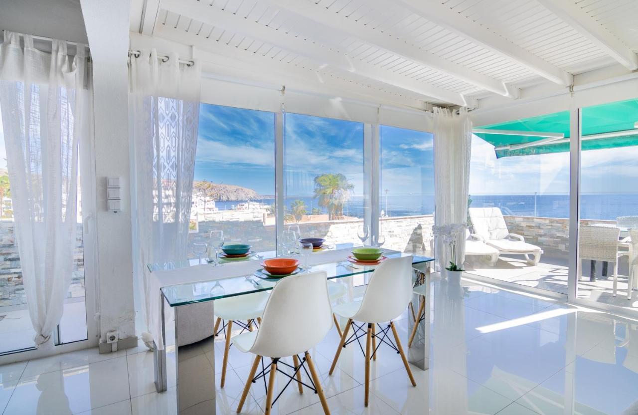Penthouse Of Views Los Cristianos لوس كريستيانوس المظهر الخارجي الصورة
