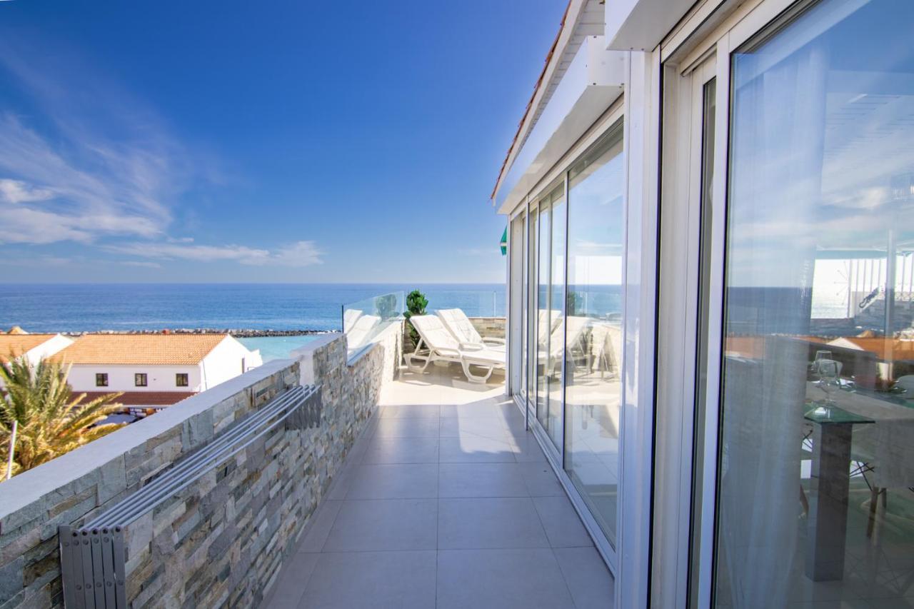 Penthouse Of Views Los Cristianos لوس كريستيانوس المظهر الخارجي الصورة