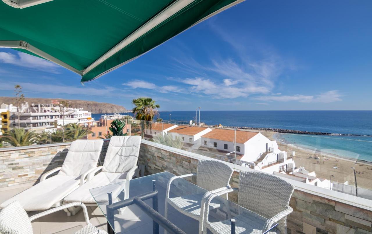 Penthouse Of Views Los Cristianos لوس كريستيانوس المظهر الخارجي الصورة