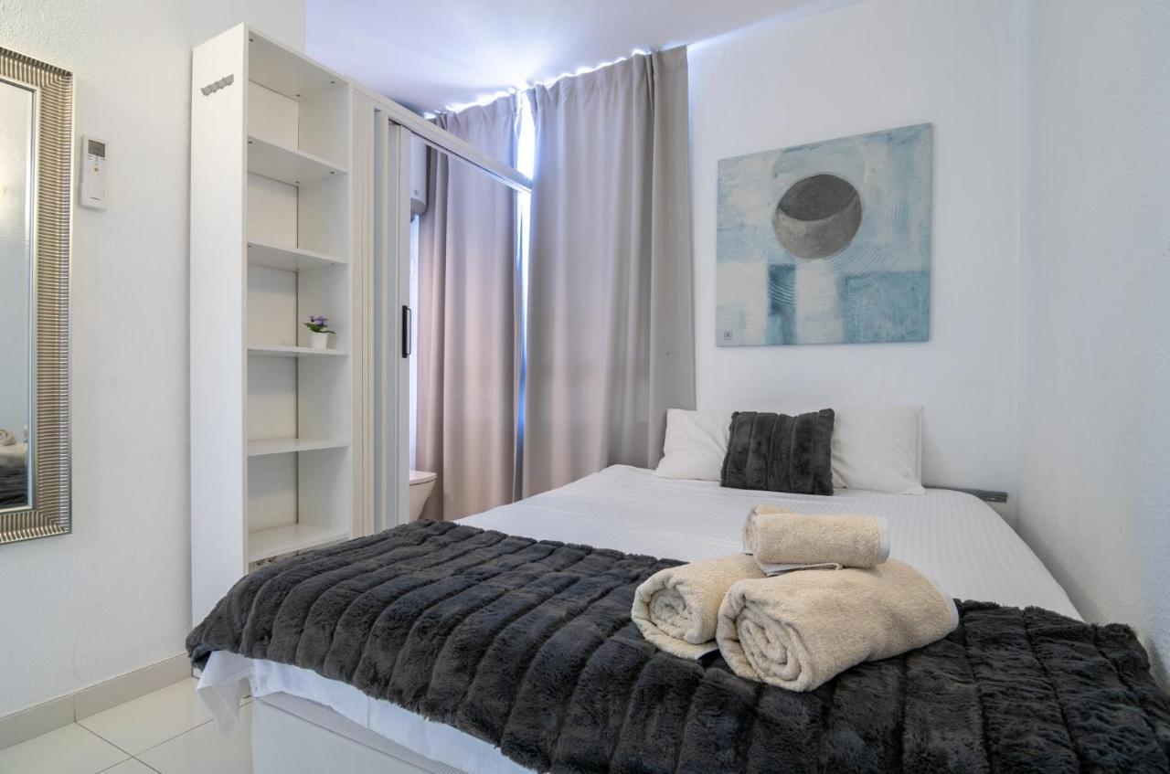 Penthouse Of Views Los Cristianos لوس كريستيانوس المظهر الخارجي الصورة