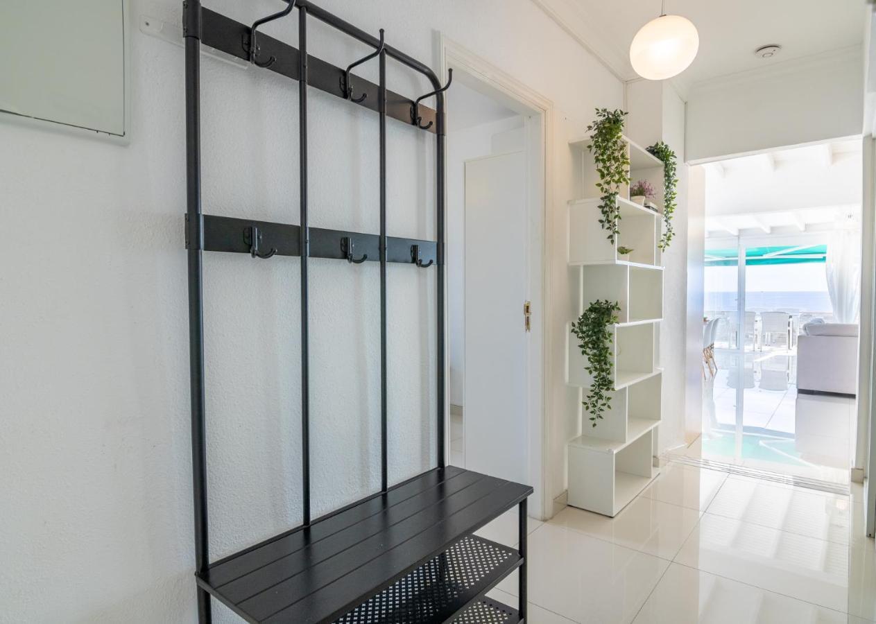 Penthouse Of Views Los Cristianos لوس كريستيانوس المظهر الخارجي الصورة