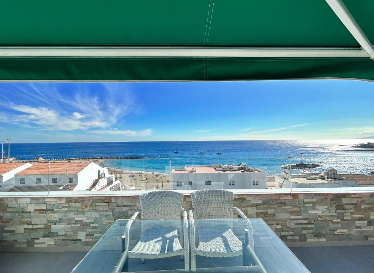 Penthouse Of Views Los Cristianos لوس كريستيانوس المظهر الخارجي الصورة