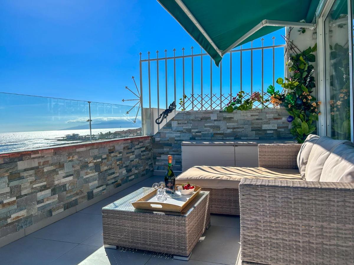 Penthouse Of Views Los Cristianos لوس كريستيانوس المظهر الخارجي الصورة