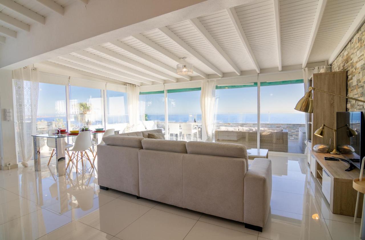 Penthouse Of Views Los Cristianos لوس كريستيانوس المظهر الخارجي الصورة