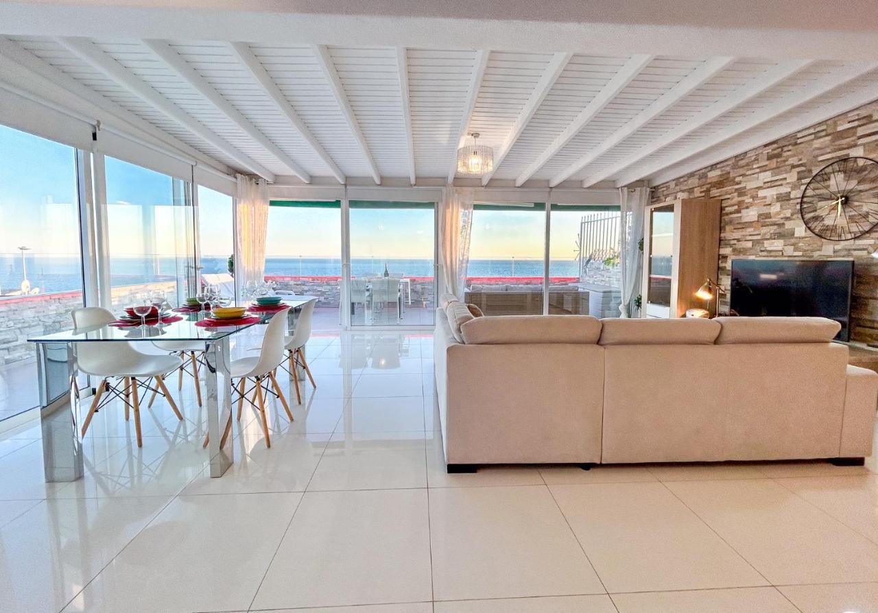 Penthouse Of Views Los Cristianos لوس كريستيانوس المظهر الخارجي الصورة