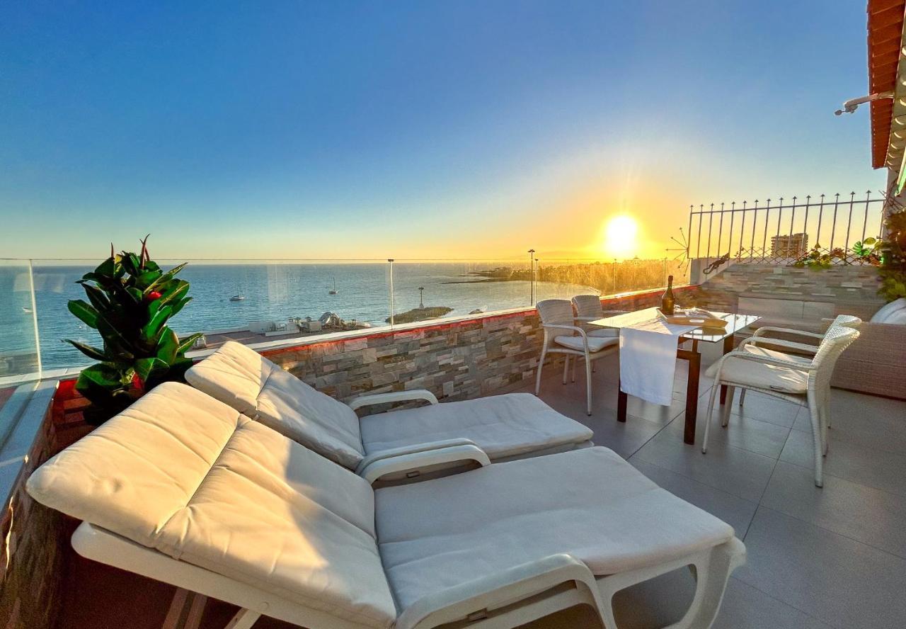 Penthouse Of Views Los Cristianos لوس كريستيانوس المظهر الخارجي الصورة