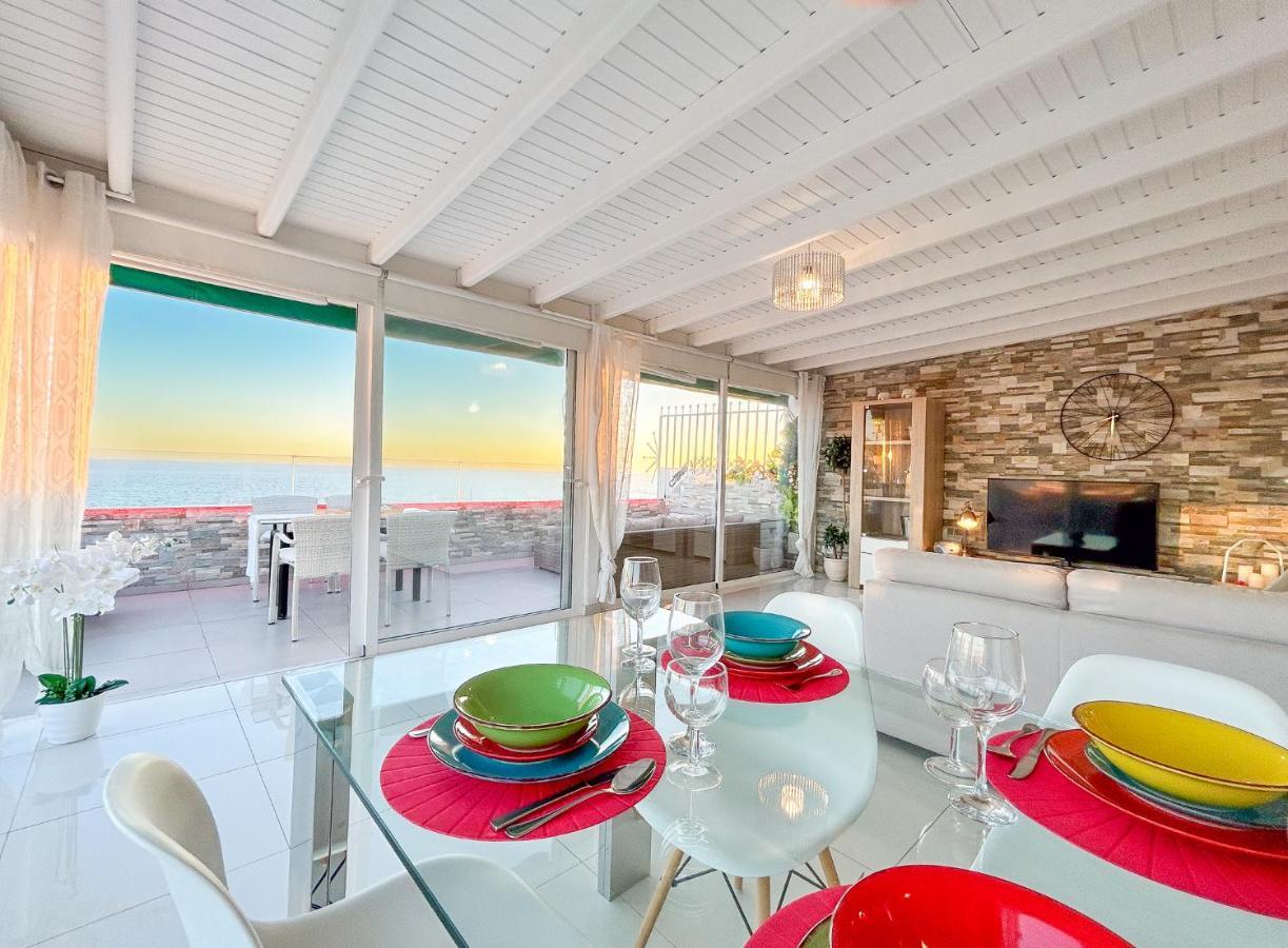 Penthouse Of Views Los Cristianos لوس كريستيانوس المظهر الخارجي الصورة