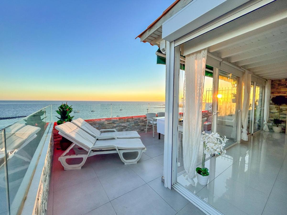 Penthouse Of Views Los Cristianos لوس كريستيانوس المظهر الخارجي الصورة