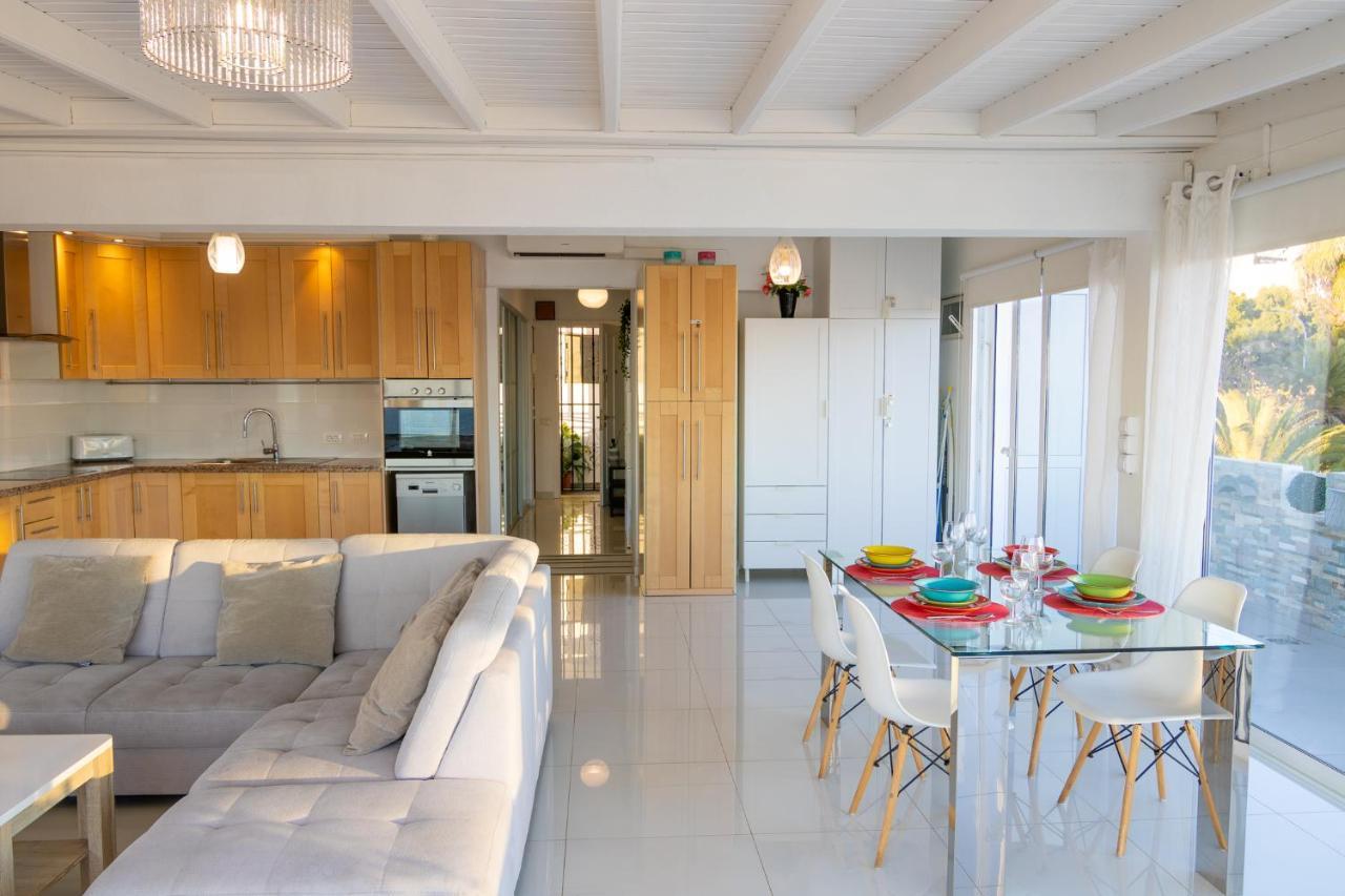 Penthouse Of Views Los Cristianos لوس كريستيانوس المظهر الخارجي الصورة