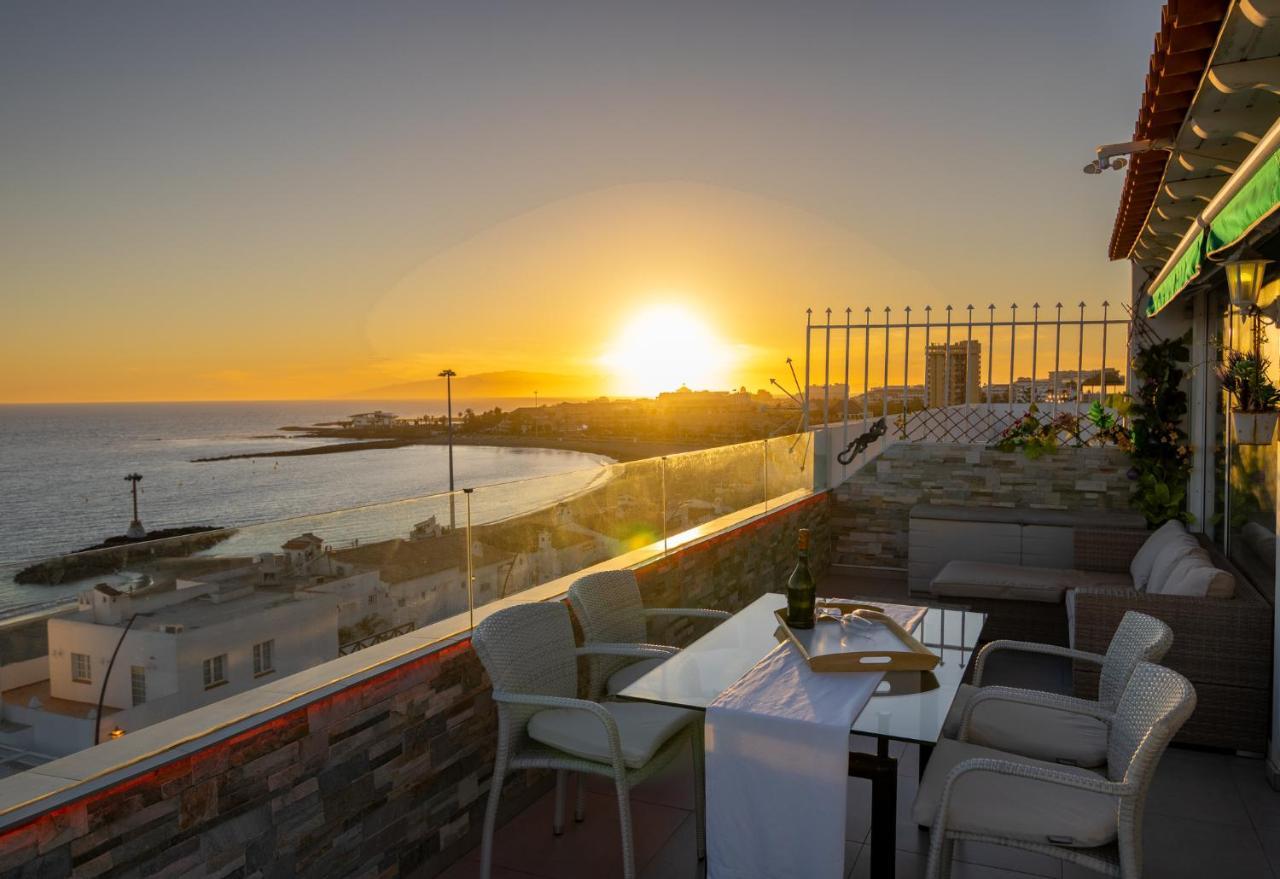 Penthouse Of Views Los Cristianos لوس كريستيانوس المظهر الخارجي الصورة