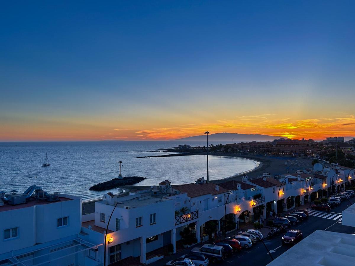 Penthouse Of Views Los Cristianos لوس كريستيانوس المظهر الخارجي الصورة