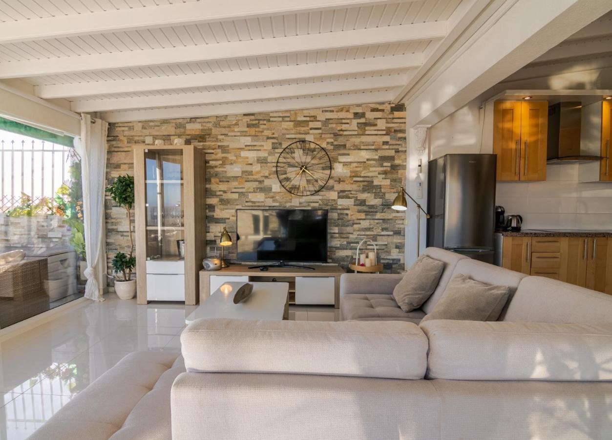 Penthouse Of Views Los Cristianos لوس كريستيانوس المظهر الخارجي الصورة