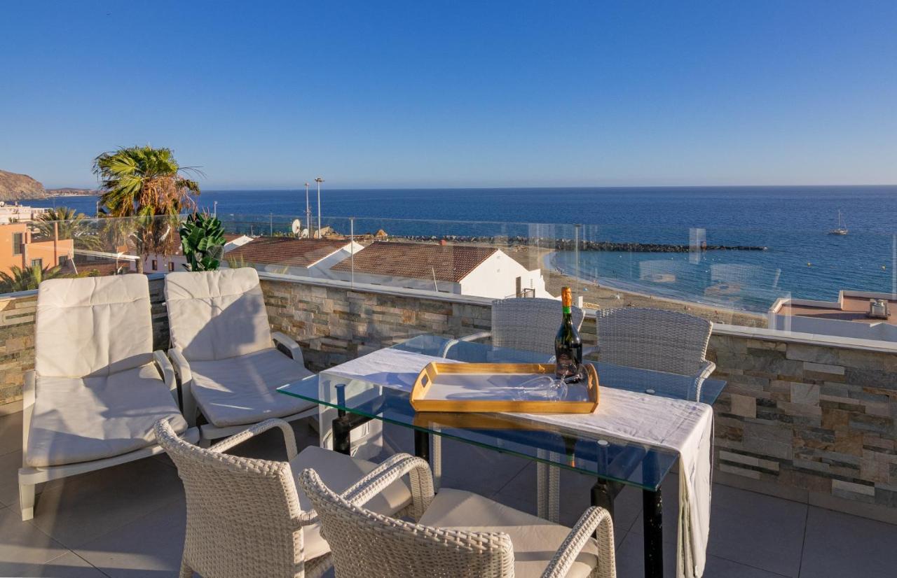 Penthouse Of Views Los Cristianos لوس كريستيانوس المظهر الخارجي الصورة