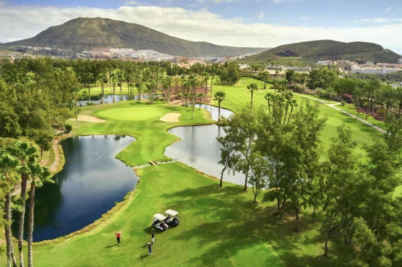 Penthouse Of Views Los Cristianos لوس كريستيانوس المظهر الخارجي الصورة