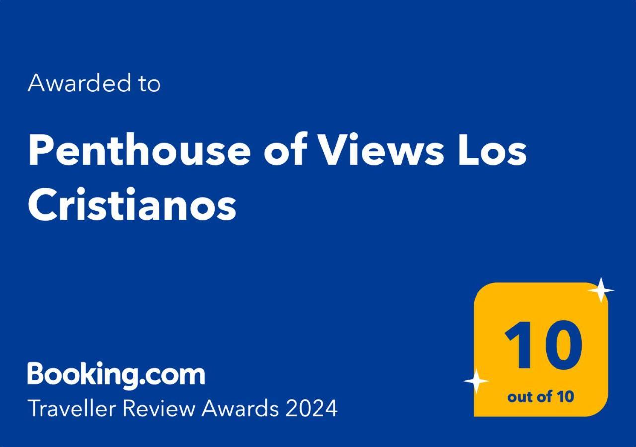 Penthouse Of Views Los Cristianos لوس كريستيانوس المظهر الخارجي الصورة