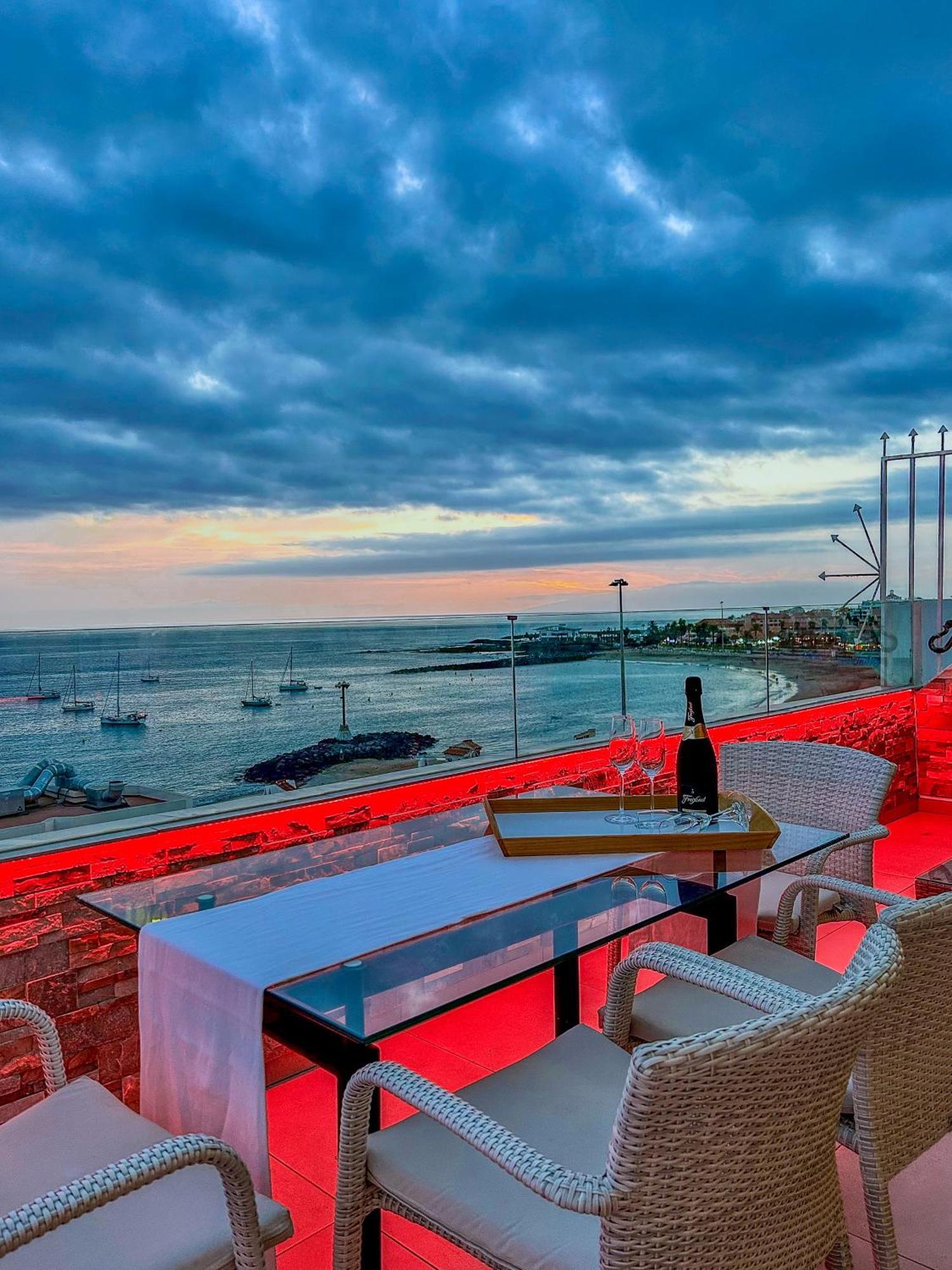 Penthouse Of Views Los Cristianos لوس كريستيانوس المظهر الخارجي الصورة