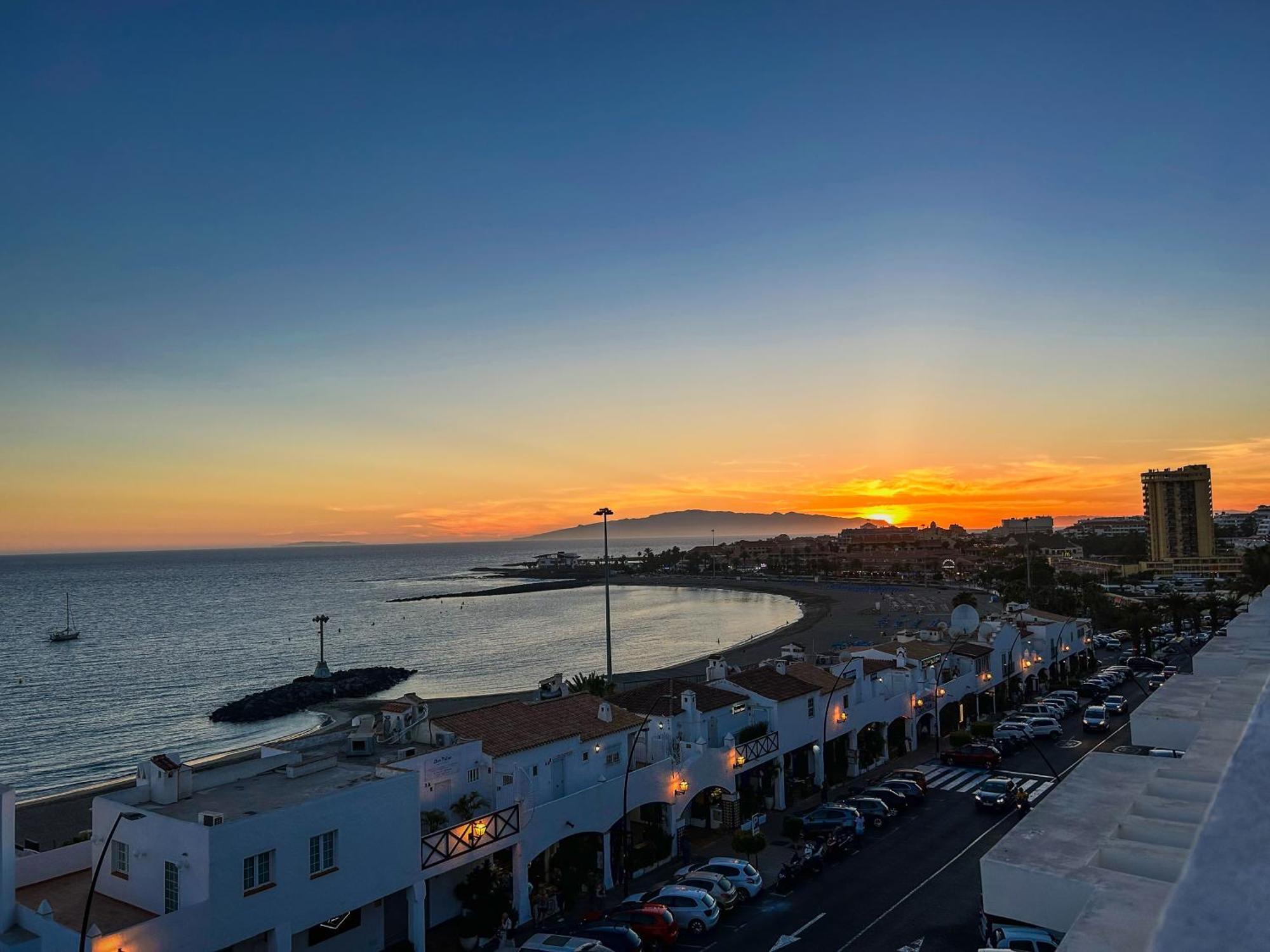 Penthouse Of Views Los Cristianos لوس كريستيانوس المظهر الخارجي الصورة